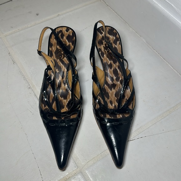 Dolce Gabbana Vero Cucio Size 36 Heels READ DESCRIPTION - Picture 2 of 11
